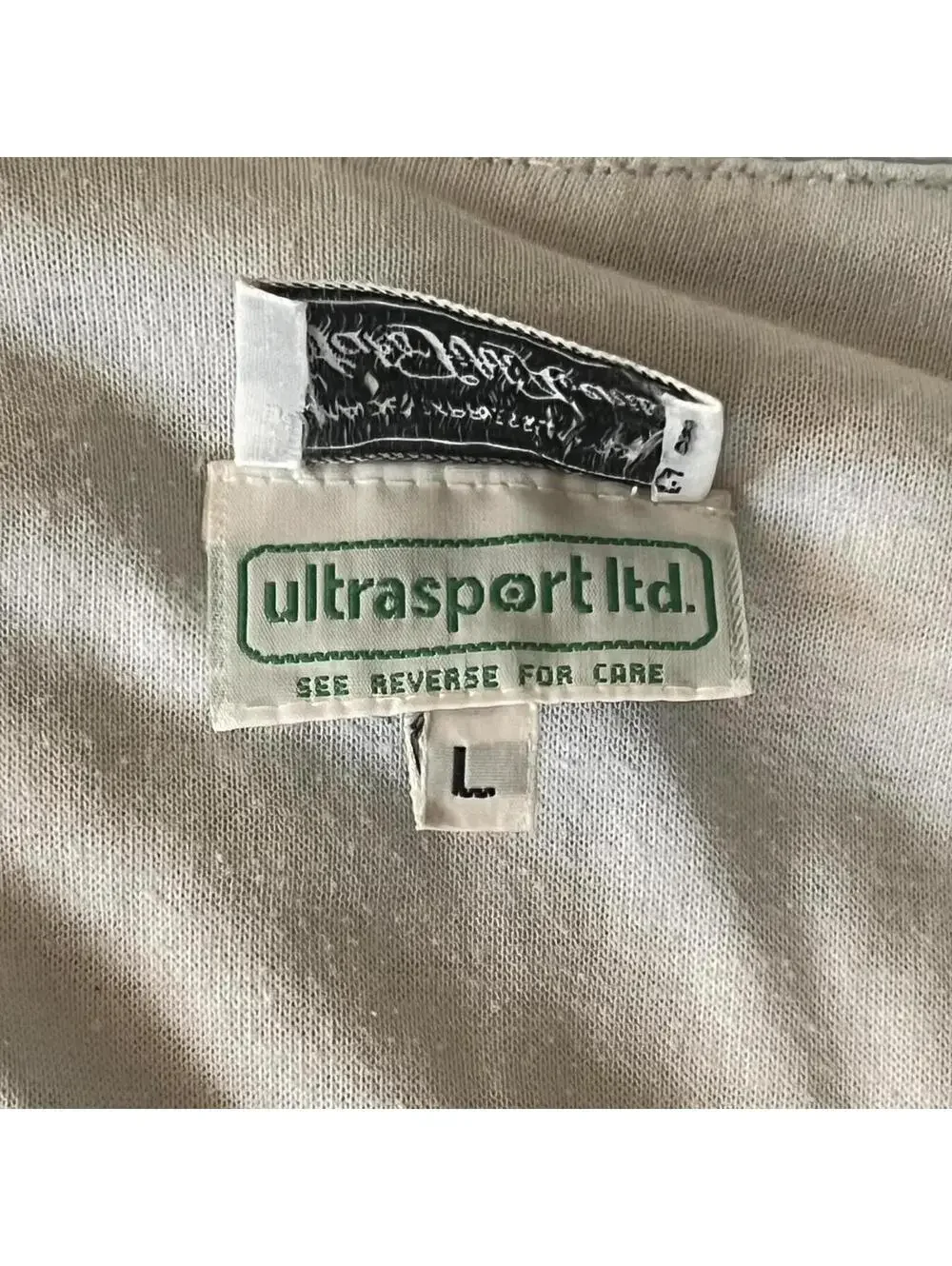 Vintage 90s Saks Fifth Avenue Tennis Tracksuit Set Size Large 🩵